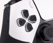 Controller Grip Tape für PS5 DualSense Controller - Classic Version - Schwarz
