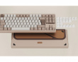 Evo80 ISO Tastatur - Sandgold [Oat Linear]