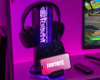 Fortnite Kopfhörerständer mit RGB