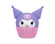 Kuromi Squishyglo Silikonlicht wiederaufladbar