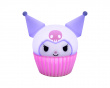 Kuromi Squishyglo Silikonlicht wiederaufladbar