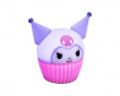 Kuromi Squishyglo Silikonlicht wiederaufladbar