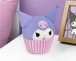 Kuromi Squishyglo Silikonlicht wiederaufladbar