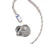 Horizon IEM 3,5 mm Kopfhörer mit Mikrofon - Silber