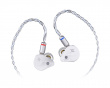 Horizon IEM 3,5 mm Kopfhörer mit Mikrofon - Weiß
