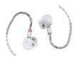 Horizon IEM 3,5 mm Kopfhörer mit Mikrofon - Weiß