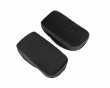 Memory Foam Armlehnenpolster - Schwarz