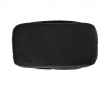 Memory Foam Armlehnenpolster - Schwarz