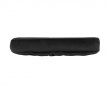 Memory Foam Armlehnenpolster - Schwarz