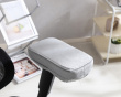 Memory Foam Armlehnenpolster - Grau