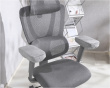 Memory Foam Armlehnenpolster - Grau
