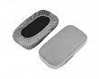 Memory Foam Armlehnenpolster - Grau