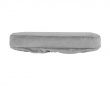 Memory Foam Armlehnenpolster - Grau