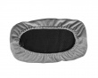 Memory Foam Armlehnenpolster - Grau