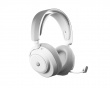 Arctis Nova Pro Omni Kabelloses Gaming‑Headset - Weiß