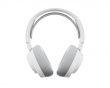 Arctis Nova Pro Omni Kabelloses Gaming‑Headset - Weiß