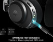 Arctis Nova 3 Wireless Gaming-Headset - Schwarz