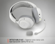 Arctis Nova 3 Wireless Gaming-Headset - Weiß