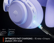 Arctis Nova 3 Wireless Gaming-Headset - Lavender