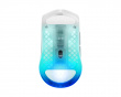 Aerox 3 Gen 2 Drahtlose Gaming-Maus - Ghost