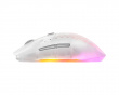 Aerox 3 Gen 2 Drahtlose Gaming-Maus - Ghost