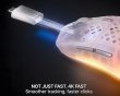 Aerox 3 Gen 2 Drahtlose Gaming-Maus - Ghost