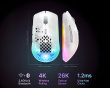 Aerox 3 Gen 2 Drahtlose Gaming-Maus - Ghost