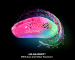 Aerox 3 Gen 2 Drahtlose Gaming-Maus - Magenta Haze