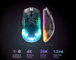 Aerox 3 Gen 2 Drahtlose Gaming-Maus - Shadow