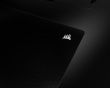 Gaming MM Glas-Mauspad - Schwarz