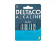 AA Alkaline 4er-Pack
