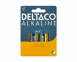 C/LR14 Alkaline Batterie 2er-Pack