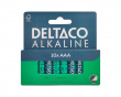 AAA Alkaline-Batterien 10er-Pack