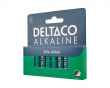 AAA Alkaline-Batterien 10er-Pack