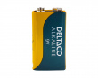 9V/6LR61 Alkalische Batterie 1er-Pack