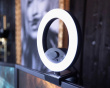 Occhio – True Privacy Webcam mit Ringlicht