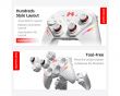 PanGu Drahtloser Modularer Controller - Weiß