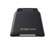 KP40 Drahtloser Hall-Effekt Controller mit Ladestation - Golden Black