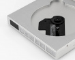 Discdream 2 Ultra Tragbarer HiFi CD-Player