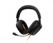 GHS Eternal Drahtgebundenes Gaming-Headset - Schwarz