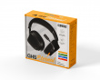 GHS Eternal Drahtgebundenes Gaming-Headset - Schwarz