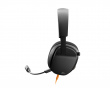 GHS Eternal Drahtgebundenes Gaming-Headset - Schwarz