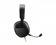 GHS Eternal Drahtgebundenes Gaming-Headset - Schwarz