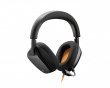 GHS Eternal Drahtgebundenes Gaming-Headset - Schwarz