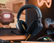 GHS Eternal Drahtgebundenes Gaming-Headset - Schwarz