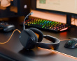 GHS Eternal Drahtgebundenes Gaming-Headset - Schwarz