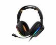 GHS Eternal RGB Kabelgebundenes Gaming-Headset - Schwarz
