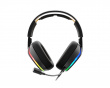 GHS Eternal RGB Kabelgebundenes Gaming-Headset - Schwarz