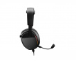 GHS Eternal RGB Kabelgebundenes Gaming-Headset - Schwarz