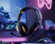 GHS Eternal RGB Kabelgebundenes Gaming-Headset - Schwarz